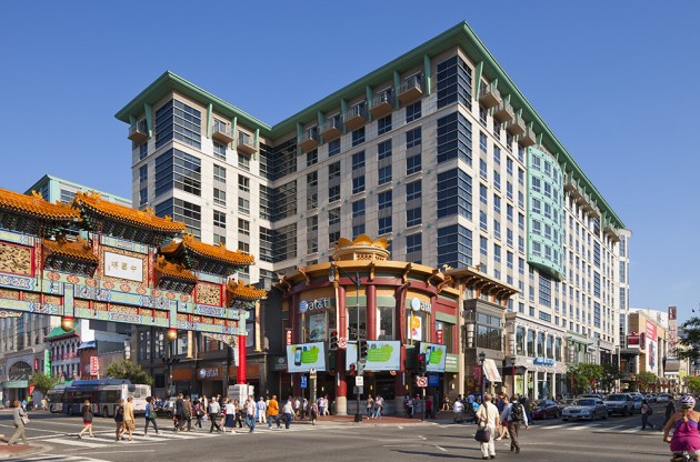 Gallery Place