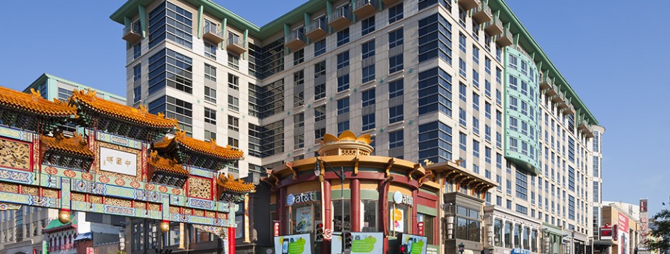 Gallery Place
