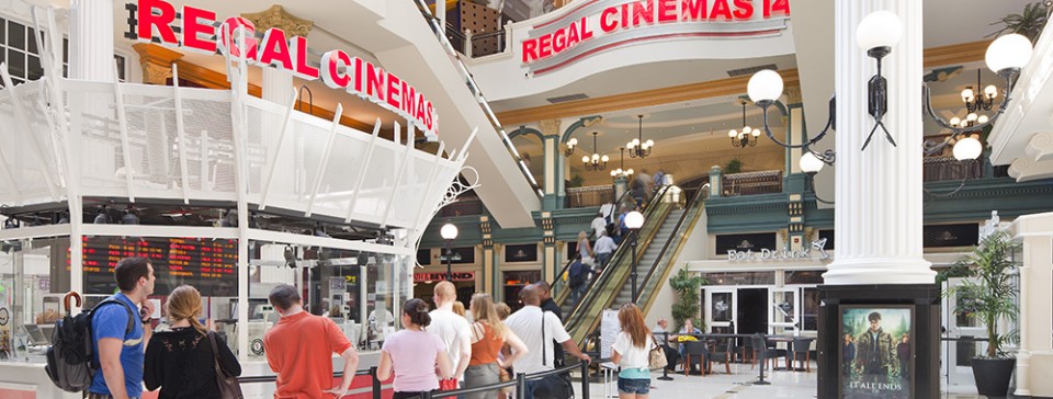 Gallery Place